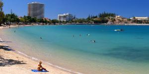 Baie Des Citrons Beach