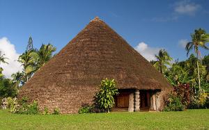 The Grande Case in Lifou