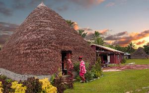 The family case in Lifou Island