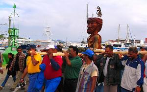 Mwa Kaa - Living Together Celebration