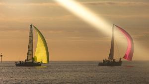 Tripping the light fantastic