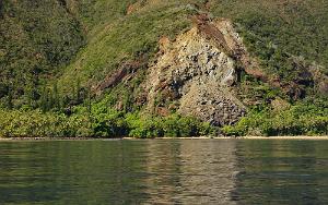 Cap Kouakoue East Coast