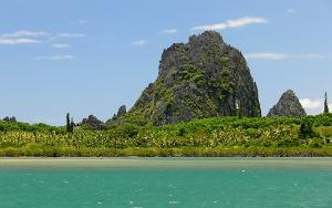 Hienghene rock formations