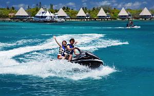 Escapade Resort Jet Ski